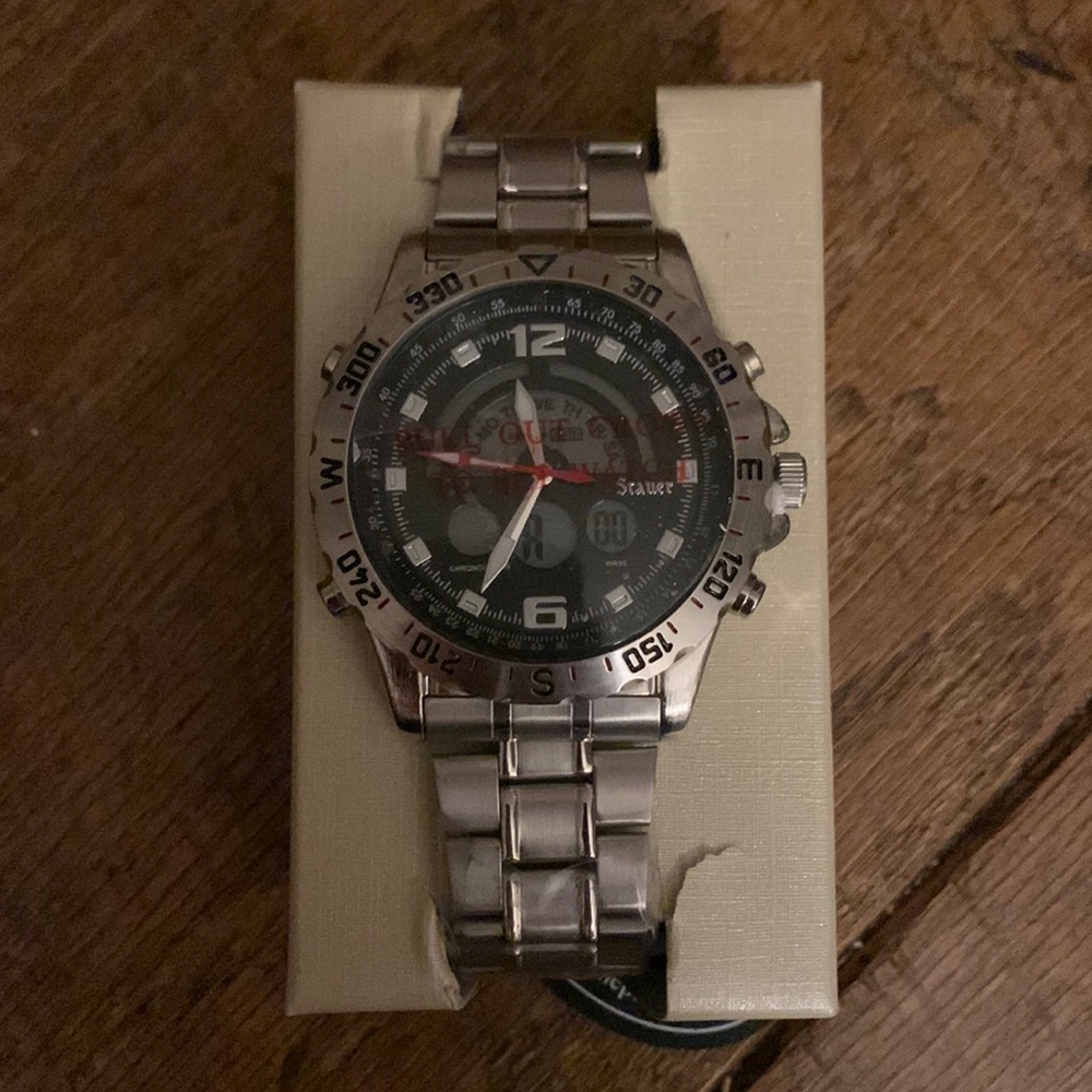 Stauer Watch Brand New